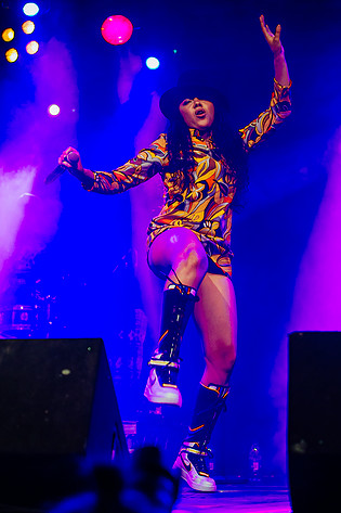 2014-08-08 - Mapei från Way Out West, Göteborg