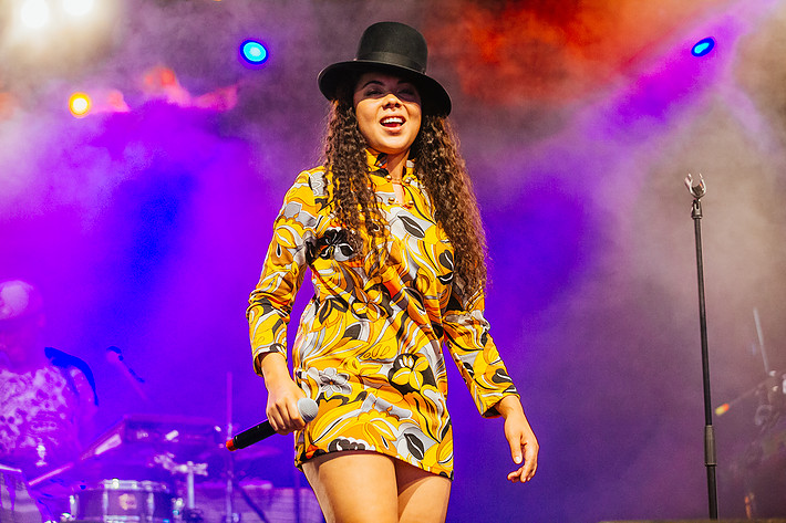 2014-08-08 - Mapei från Way Out West, Göteborg