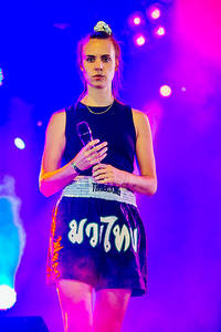 2014-08-08 - MØ från Way Out West, Göteborg