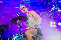 2014-08-08 - MØ från Way Out West, Göteborg