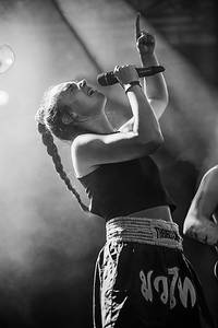 2014-08-08 - MØ från Way Out West, Göteborg