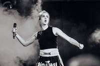 2014-08-08 - MØ från Way Out West, Göteborg