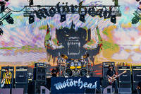 2014-08-07 - Motörhead från Way Out West, Göteborg