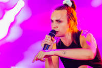 2014-08-08 - MØ från Way Out West, Göteborg