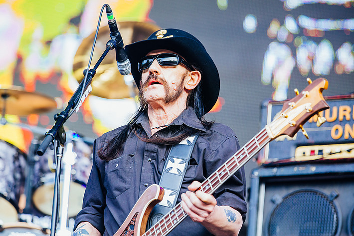 2014-08-07 - Motörhead från Way Out West, Göteborg