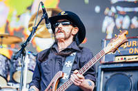 2014-08-07 - Motörhead från Way Out West, Göteborg