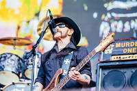 2014-08-07 - Motörhead från Way Out West, Göteborg