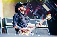 2014-08-07 - Motörhead från Way Out West, Göteborg