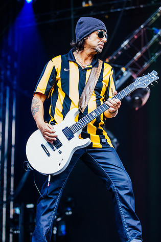 2014-08-07 - Motörhead från Way Out West, Göteborg
