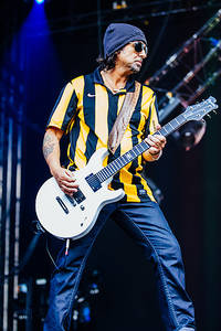 2014-08-07 - Motörhead från Way Out West, Göteborg