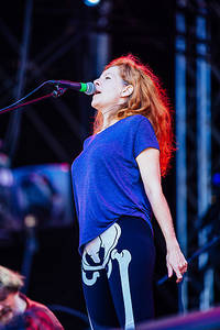 2014-08-08 - Neko Case från Way Out West, Göteborg