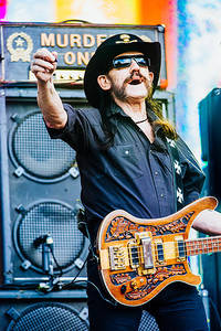 2014-08-07 - Motörhead från Way Out West, Göteborg