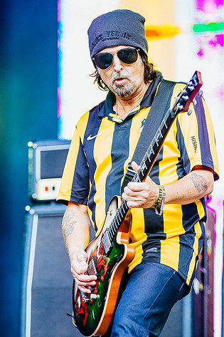 2014-08-07 - Motörhead från Way Out West, Göteborg