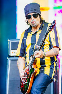 2014-08-07 - Motörhead från Way Out West, Göteborg