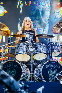 2014-08-07 - Motörhead från Way Out West, Göteborg