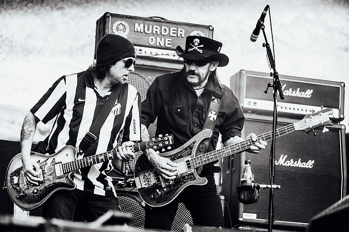 2014-08-07 - Motörhead från Way Out West, Göteborg