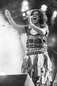 2014-08-07 - Neneh Cherry & RocketNumberNine från Way Out West, Göteborg