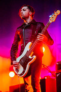 2014-08-07 - Queens Of The Stone Age från Way Out West, Göteborg