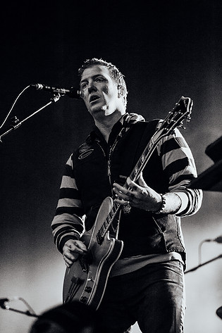 2014-08-07 - Queens Of The Stone Age från Way Out West, Göteborg