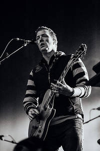 2014-08-07 - Queens Of The Stone Age från Way Out West, Göteborg