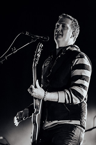 2014-08-07 - Queens Of The Stone Age från Way Out West, Göteborg