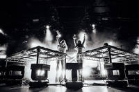 2014-08-07 - Rebecca & Fiona från Way Out West, Göteborg