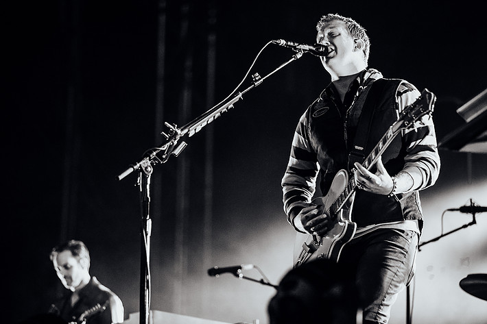 2014-08-07 - Queens Of The Stone Age från Way Out West, Göteborg
