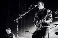 2014-08-07 - Queens Of The Stone Age från Way Out West, Göteborg