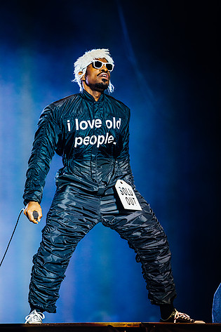 2014-08-08 - Outkast från Way Out West, Göteborg