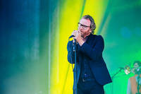 2014-08-07 - The National från Way Out West, Göteborg