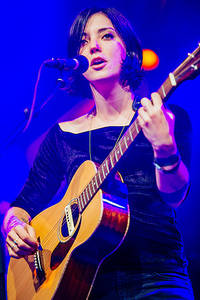 2014-08-08 - Sharon Van Etten från Way Out West, Göteborg