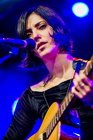 2014-08-08 - Sharon Van Etten från Way Out West, Göteborg
