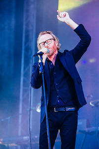 2014-08-07 - The National från Way Out West, Göteborg