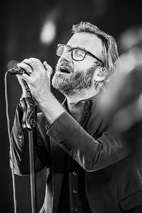2014-08-07 - The National från Way Out West, Göteborg