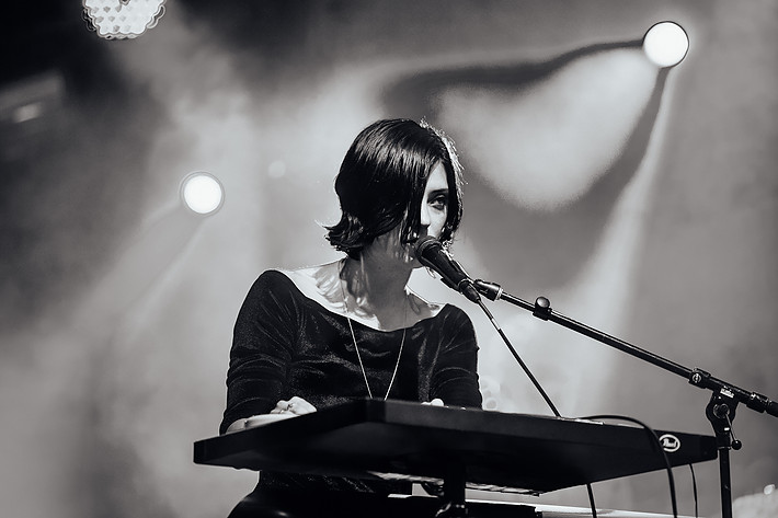 2014-08-08 - Sharon Van Etten från Way Out West, Göteborg