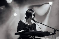 2014-08-08 - Sharon Van Etten från Way Out West, Göteborg