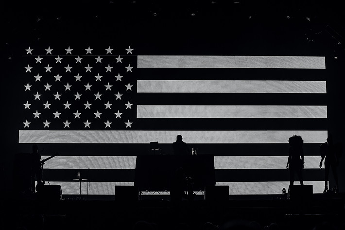 2014-08-08 - Outkast från Way Out West, Göteborg