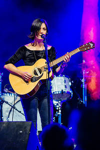 2014-08-08 - Sharon Van Etten från Way Out West, Göteborg