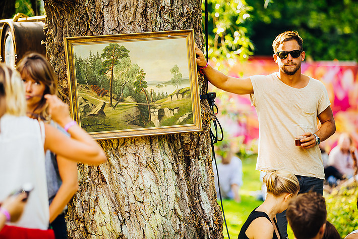 2014-08-08 - Områdesbilder från Way Out West, Göteborg