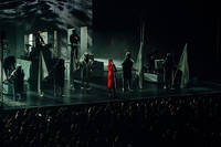 2014-01-18 - Daniel Adams-Ray från Scandinavium, Göteborg