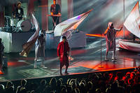 2014-01-18 - Daniel Adams-Ray från Scandinavium, Göteborg