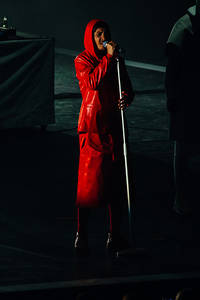 2014-01-18 - Daniel Adams-Ray från Scandinavium, Göteborg