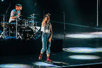 2014-01-18 - Elliphant från Scandinavium, Göteborg