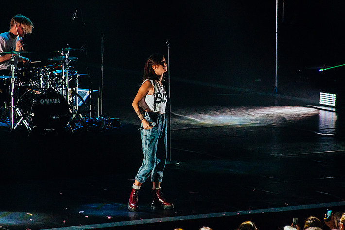 2014-01-18 - Elliphant från Scandinavium, Göteborg