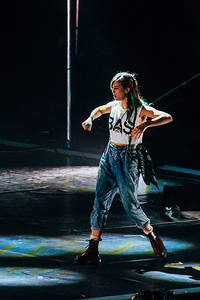 2014-01-18 - Elliphant från Scandinavium, Göteborg