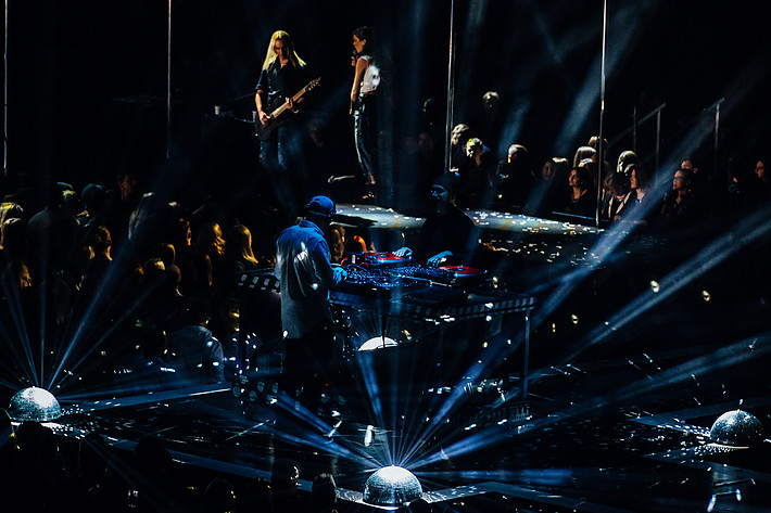 2014-01-18 - Elliphant från Scandinavium, Göteborg