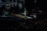 2014-01-18 - Laleh från Scandinavium, Göteborg