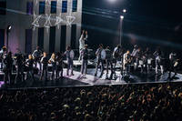 2014-01-18 - Laleh från Scandinavium, Göteborg