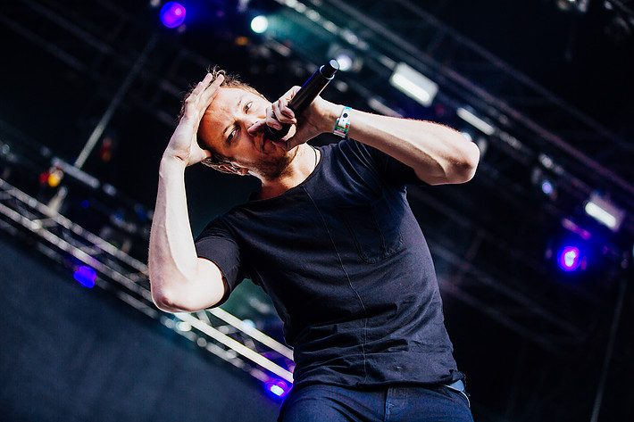 2014-06-26 - Imagine Dragons från Bråvalla, Norrköping