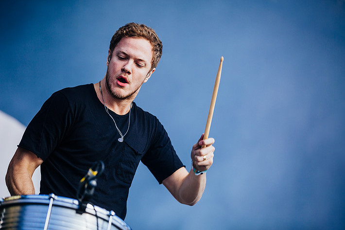 2014-06-26 - Imagine Dragons från Bråvalla, Norrköping